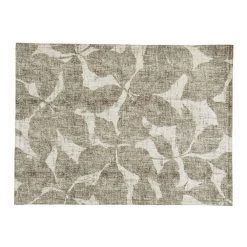 Food Network™ Reversible Khaki Leaves Stripe Placemat