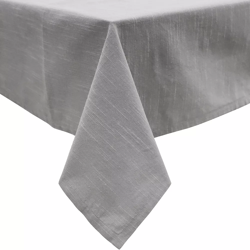 Food Network™ Easy-Care Linen Tablecloth