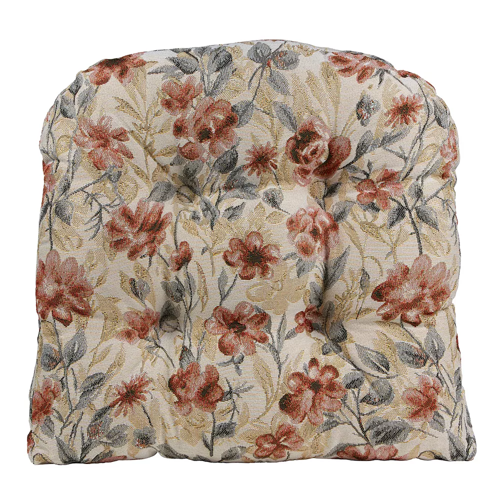 Food Network™ Watercolor Floral Chair Pad