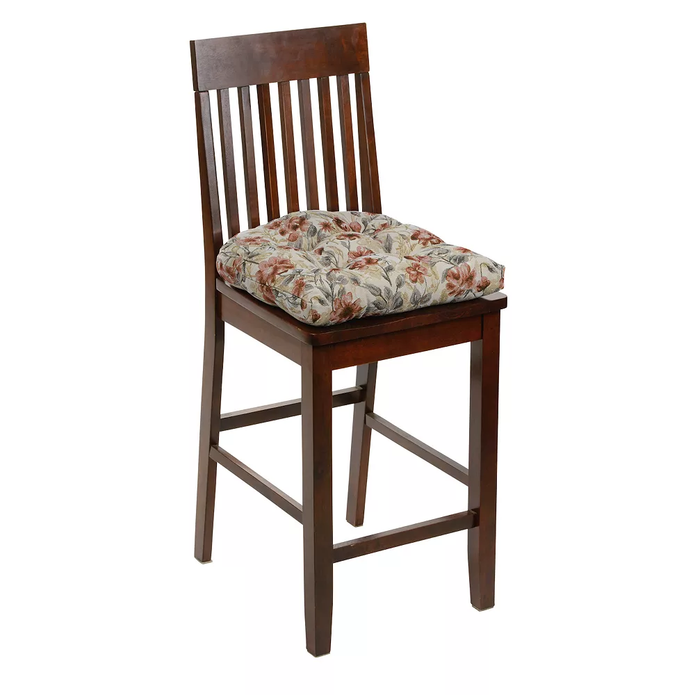 Food Network™ Watercolor Floral Chair Pad - Image 2