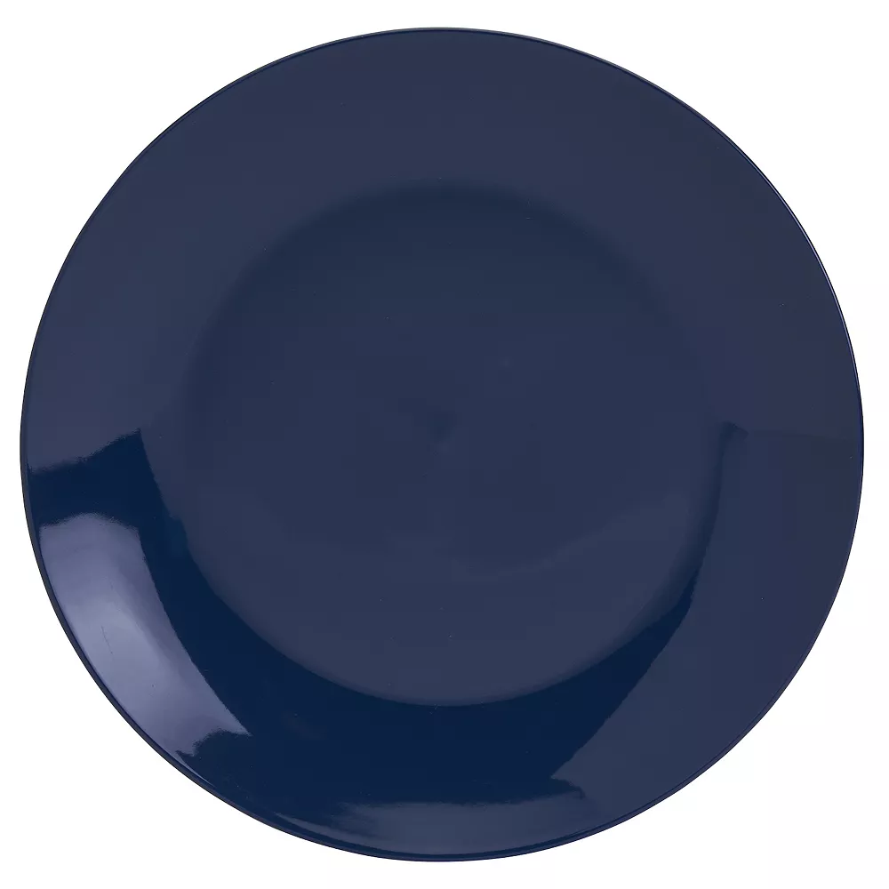 Food Network™ Bjorn Navy 16-pc. Dinnerware Set - Image 4