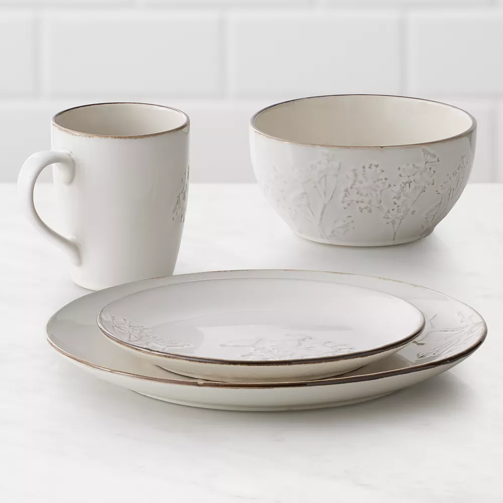 Food Network™ Solange 16-pc. Dinnerware Set - Image 3