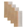 Food Network™ Broken Stripe Dinner Napkin 4-pk.