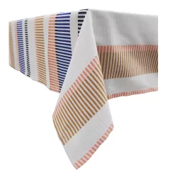 Food Network™ Broken Stripe Tablecloth