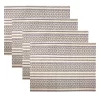 Food Network™ Diamond-Pattern Vinyl Placemat 4-pk.