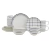 Food Network™ Painterly Marks 16-pc. Dinnerware Set