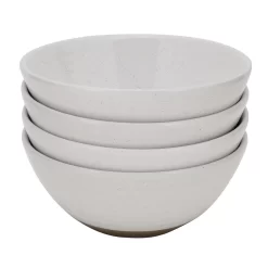 Food Network™ 4-pc. White Cereal Bowl Set