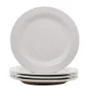Food Network™ 4-pc. White Dinner Plate Set