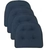 Food Network™ The Gripper Max Tufted Chair Pad 4-pk.