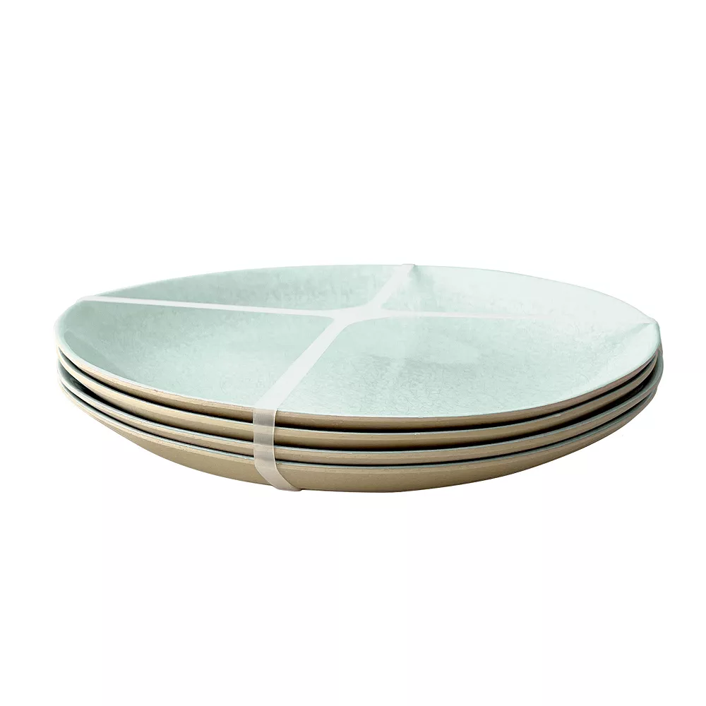Food Network™ 4-pc. Melamine Salad Plate Set - Image 2