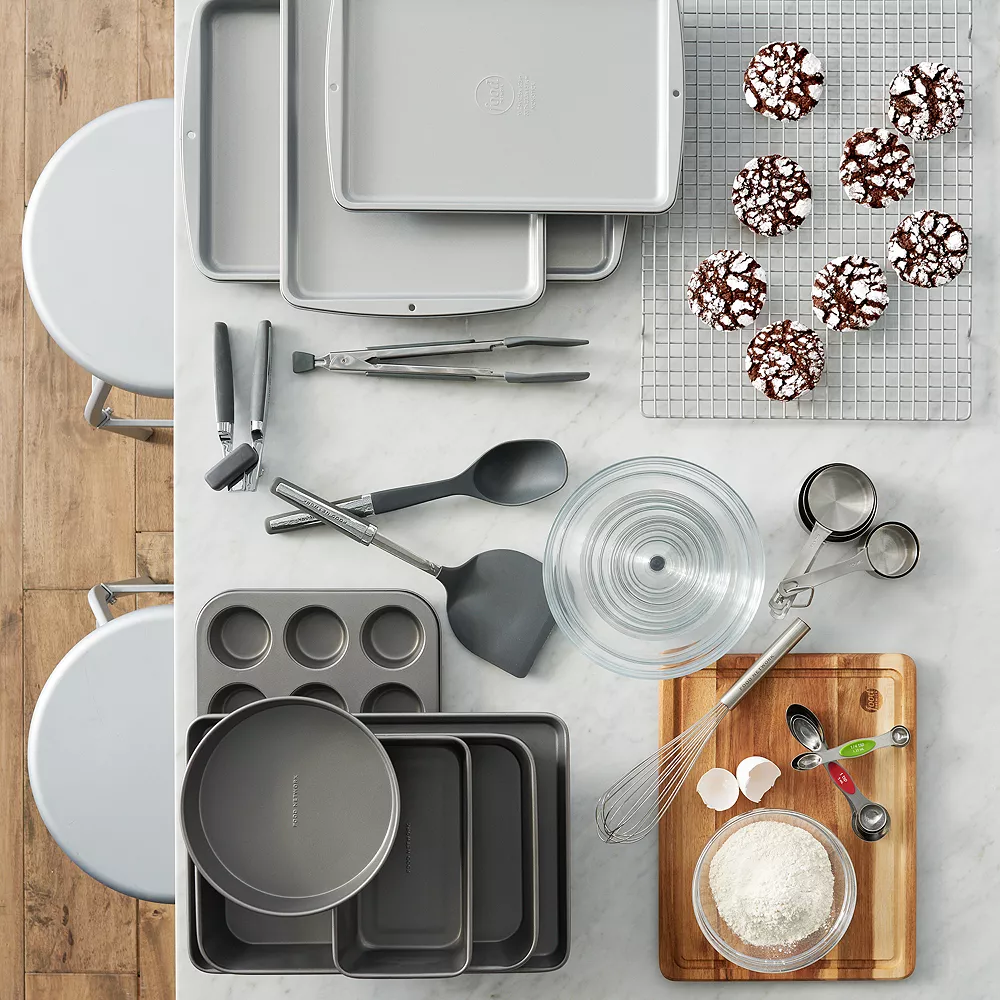 Food Network™ 3-pc. Cookie Sheet Set - Image 3